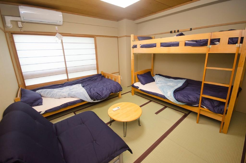 Tokyo Sumidagawa Youth Hostel — Photos 3